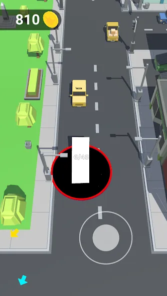 Hole Idle Mod APK Много денег — Скачать на Андроид — скриншот 2