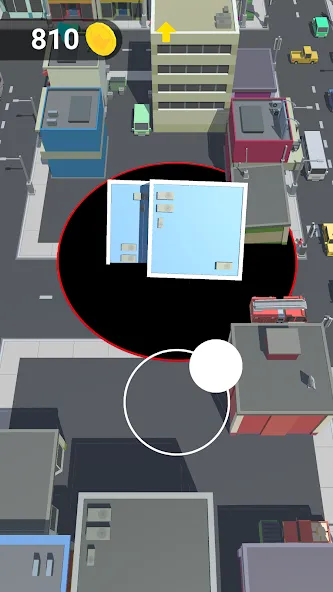 Hole Idle Mod APK Много денег — Скачать на Андроид — скриншот 4