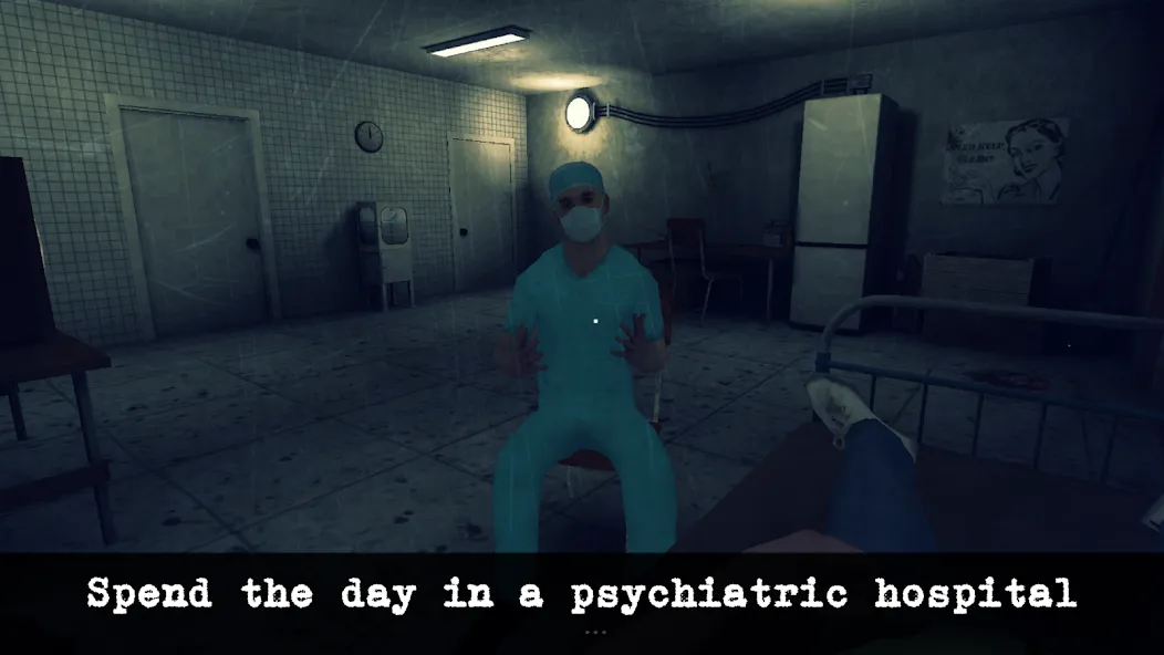 Psyroom: Horror of Reason на Андроид — Много денег — скриншот 2