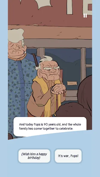 Family Bash на Андроид — Мод Много денег — скриншот 1 Family Bash на Андроид — Мод Много денег — скриншот 1