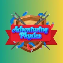 Скачать взлом Adventuring Physics на Андроид — Все уровни разблокированы