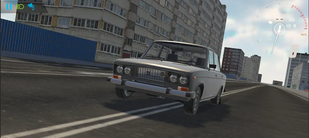 Скачать Real Oper Drive MOD APK — Много денег — скриншот 1