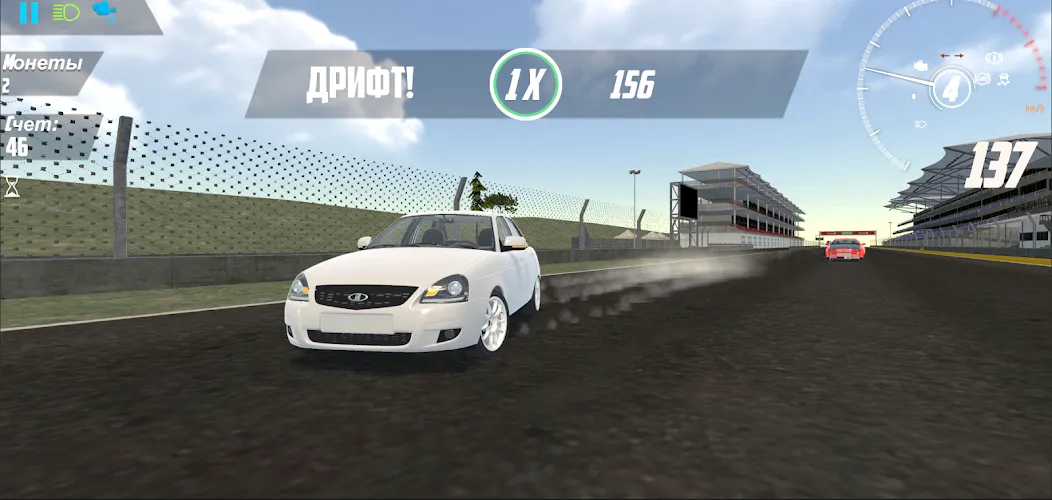 Скачать Real Oper Drive MOD APK — Много денег — скриншот 3
