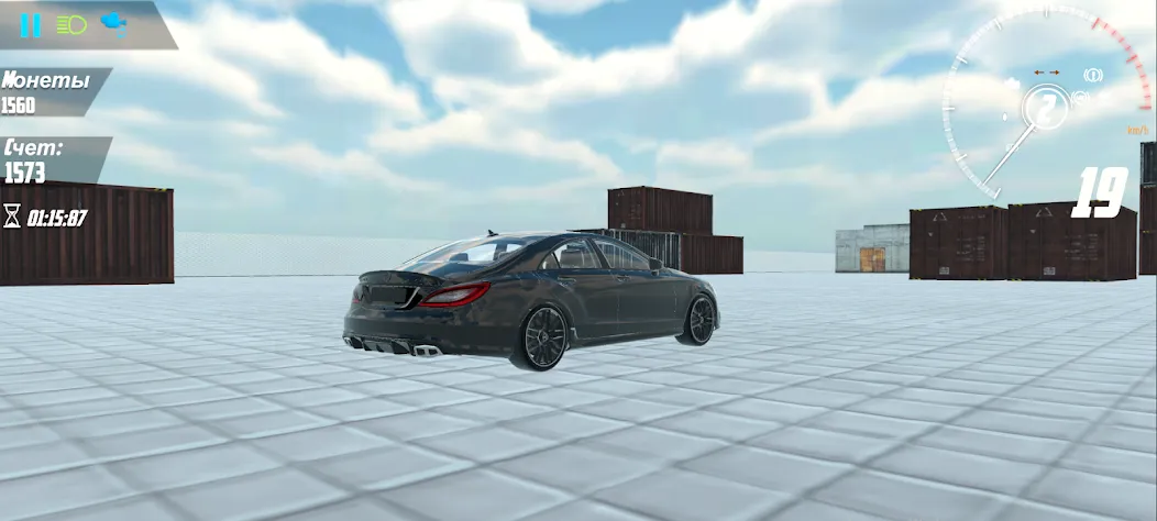 Скачать Real Oper Drive MOD APK — Много денег — скриншот 4