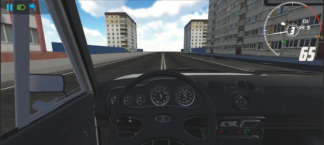 Скачать Real Oper Drive MOD APK — Много денег — скриншот 5
