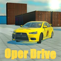 Скачать Real Oper Drive MOD APK — Много денег