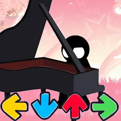 Beat Fight Stickman Full Week — Все открыто