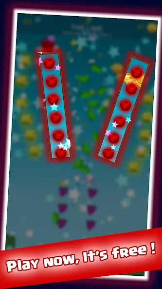 Fruit Shots Champ - Fruit Land Mod APK Много денег — Скачать на Андроид — скриншот 3