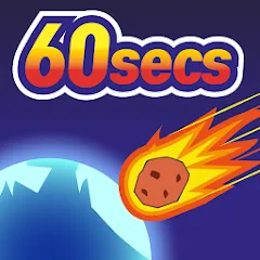 Скачать Meteor 60 seconds! на Android — Бессмертие