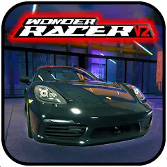 Скачать взломанную Wonder Racer — Много денег и бесконечные ускорители