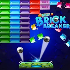 Brick Breaker- Bricks 3d Game — Много денег
