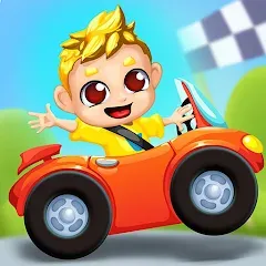 Vlad & Niki Car Games for Kids MOD APK — Все машины открыты