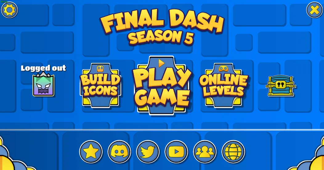 Скачать взлом Final Dash 2.2 Season 5 на Андроид — Все открыто — скриншот 1