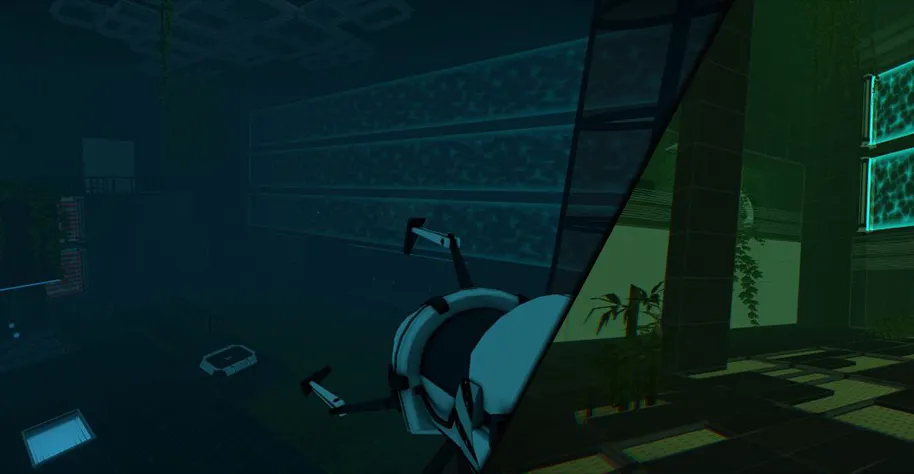 Teleportal 2 (Beta) — Мод: Бессмертие — скриншот 2