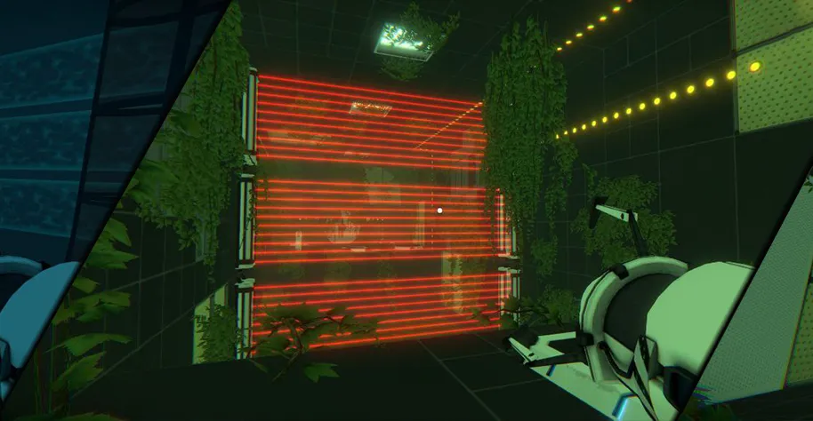 Teleportal 2 (Beta) — Мод: Бессмертие — скриншот 5