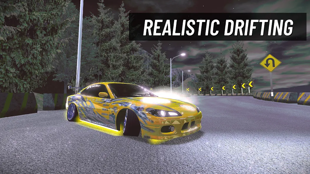 Взломанная Racing Xperience: Online Race на Андроид — Много денег — скриншот 3