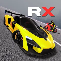 Взломанная Racing Xperience: Online Race на Андроид — Много денег