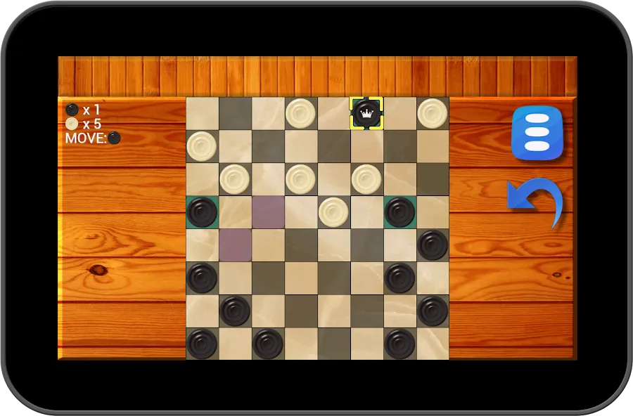 Скачать Checkers Online MOD APK — Все доски разблокированы — скриншот 5