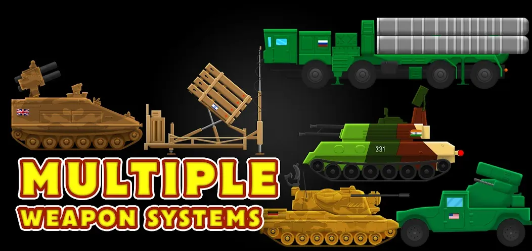 Скачать Ballistic Defense — Последняя версия (Много денег и без рекламы) — скриншот 1