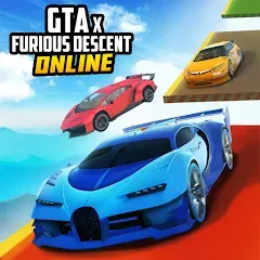 Взлом GTAx Furious Descent — Много денег