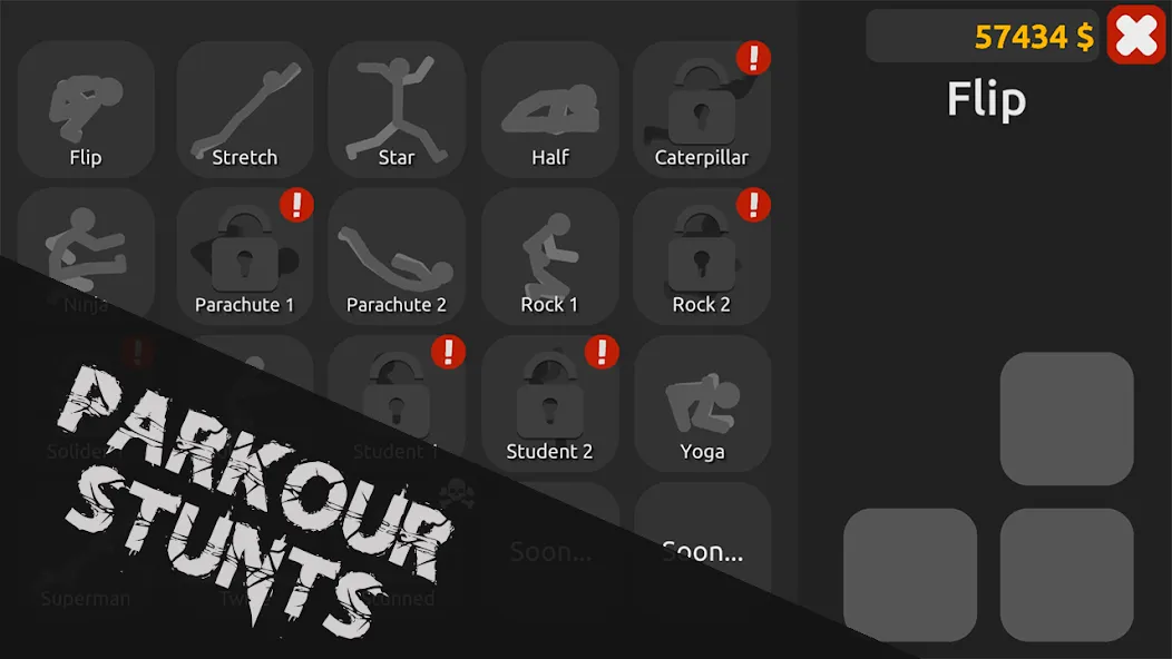 Скачать Stick Battle: Ragdoll Fight MOD APK — Много денег и без рекламы — скриншот 2