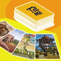 Взлом Tell me (Analogue of Dixit) — Все карты разблокированы