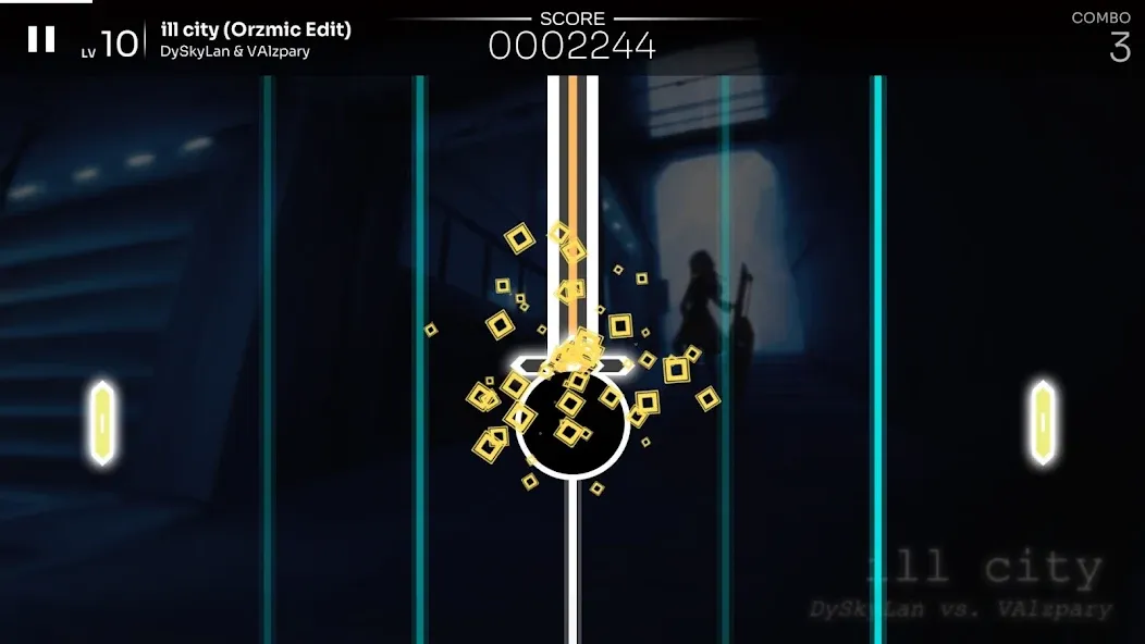 Orzmic MOD APK на Android — Все песни открыты — скриншот 3