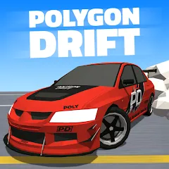 Polygon Drift: Traffic Racing (Мод Много денег)