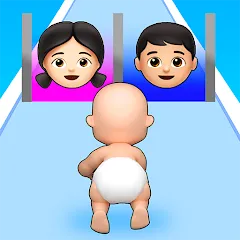 Скачать First To Life (Мод: Бессмертие и Все открыто) на Андроид