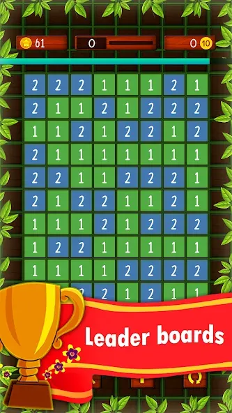 Puzzle Be — Все уровни открыты — скриншот 1