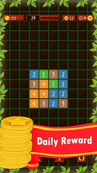 Puzzle Be — Все уровни открыты — скриншот 2