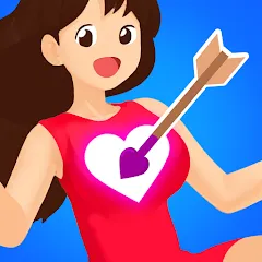 Love Archer: Cupids Arrow на Андроид — Мод Много денег