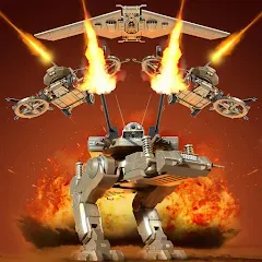 Assault Bots: Multiplayer — Много денег и патронов