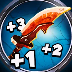 Скачать взломанную Crafting Idle Clicker — Много денег