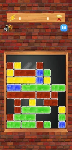Block Blast-ReBi Block Puzzle — Взломанная версия (Много монет) — скриншот 2