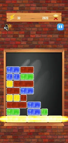 Block Blast-ReBi Block Puzzle — Взломанная версия (Много монет) — скриншот 3