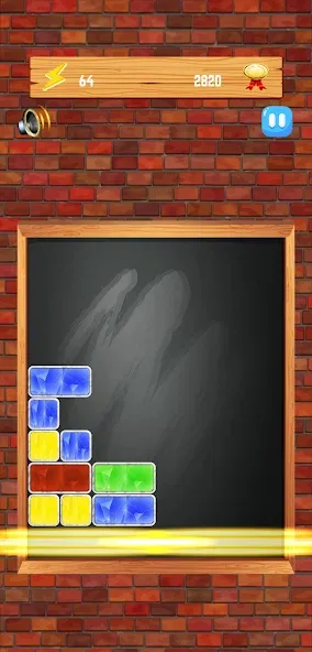 Block Blast-ReBi Block Puzzle — Взломанная версия (Много монет) — скриншот 4