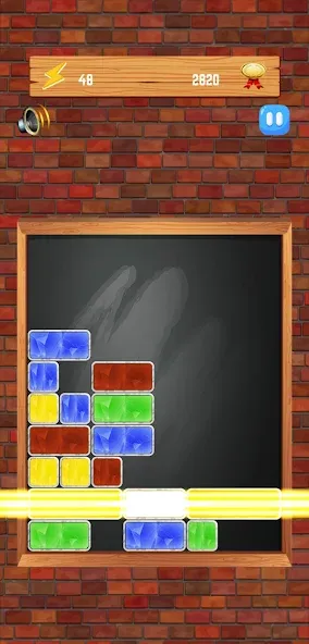 Block Blast-ReBi Block Puzzle — Взломанная версия (Много монет) — скриншот 5