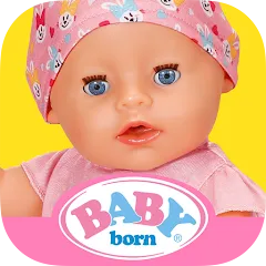 Скачать BABY born Doll & Playtime Fun (Мод: Все открыто) на Андроид