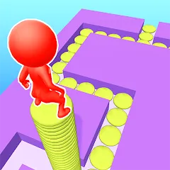 Stacky Dash Mod APK Много денег — Скачать на Андроид
