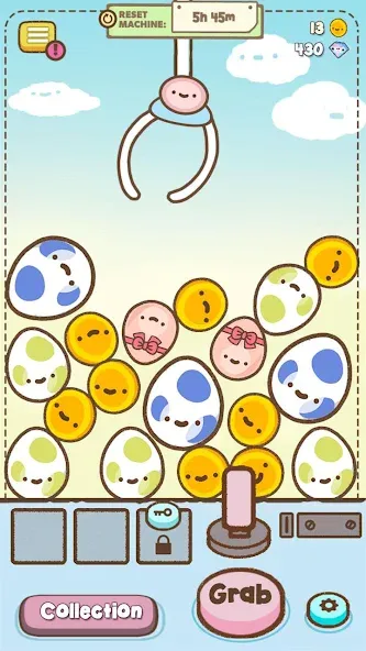 Clawbert — Много монет — скриншот 1