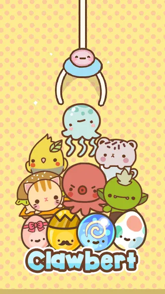Clawbert — Много монет — скриншот 5