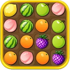 Скачать взломанную Fruit Break — Много денег