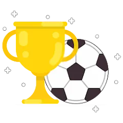 Скачать Football Career Soccer Legend — Много денег