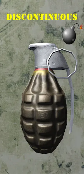 Скачать Grenade Simulator с модом — Много денег и все гранаты открыты — скриншот 4