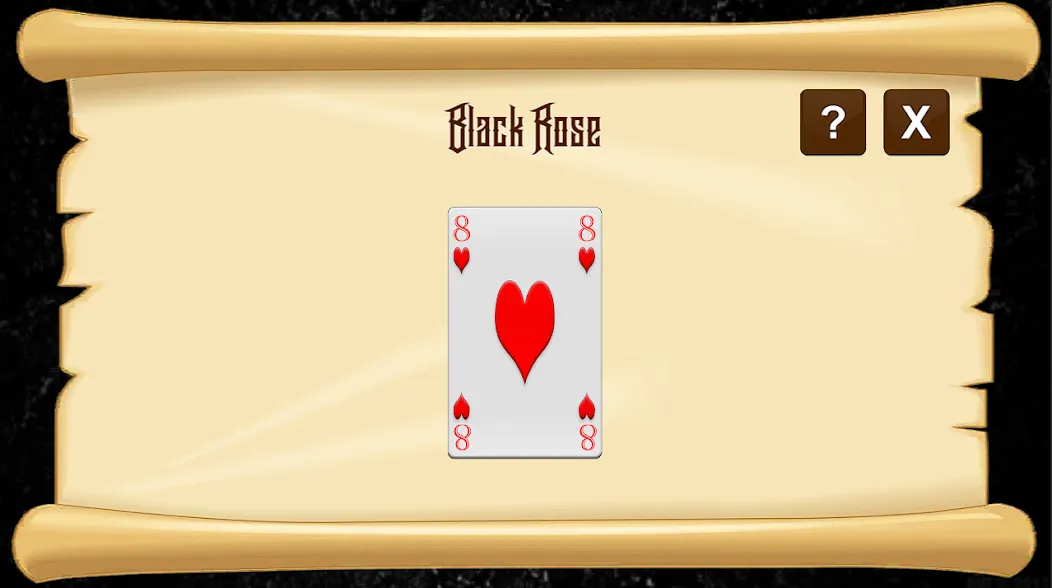 Divination on Playing Cards MOD APK на Android — Премиум разблокирован — скриншот 3