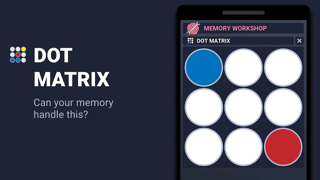 Memory Workshop — Мод: Все открыто — скриншот 3