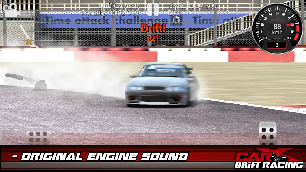 Скачать CarX Drift Racing Lite — Много денег — скриншот 3