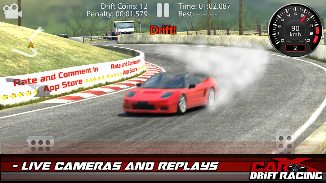 Скачать CarX Drift Racing Lite — Много денег — скриншот 4