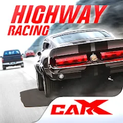Скачать CarX Highway Racing (Мод: Много денег) на Андроид